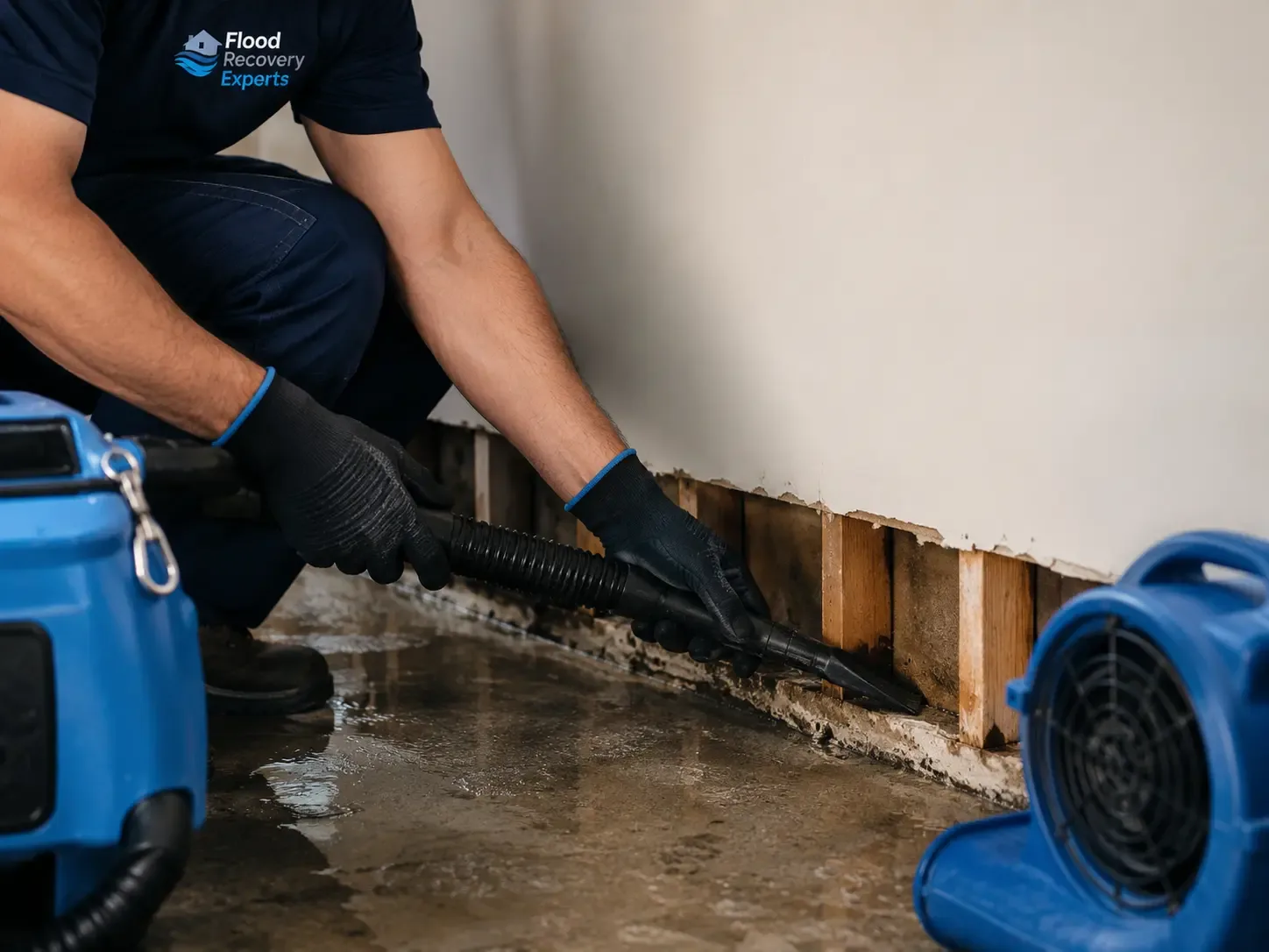 Why choose Flood Damage Cleanup in Llano, CA